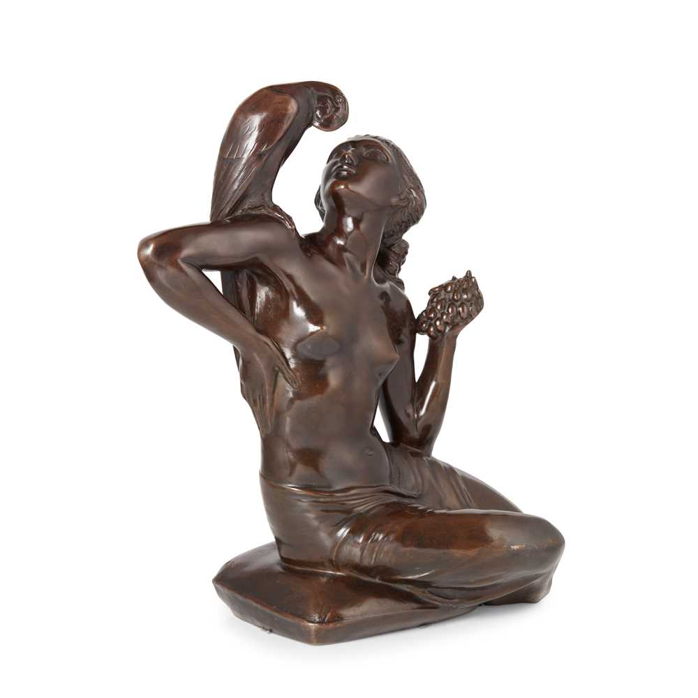 § RICHARD GARBE (1876-1957) ‘GIRL