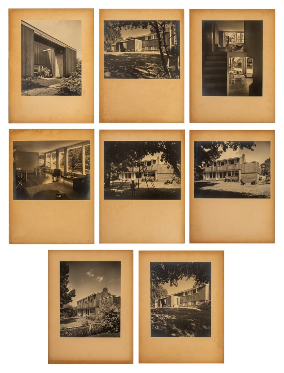 RICHARD GARRISON MID CENTURY
