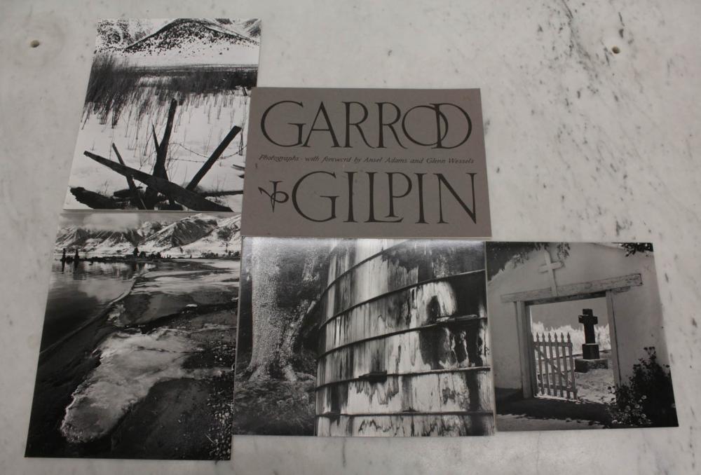 RICHARD GARROD FOUR GELATIN