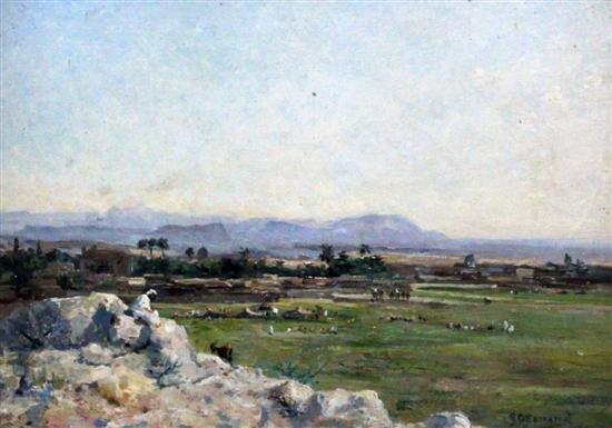 Richard Gay Somerset (1848-1928)
