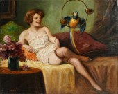 RICHARD GEIGER (1870 - 1945):