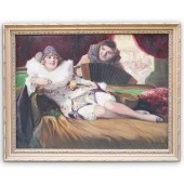 RICHARD GEIGER (AUSTRIAN, 1870