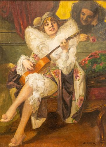 RICHARD GEIGER (AUSTRIAN