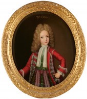 RICHARD GIBSON (MANNER), OIL O