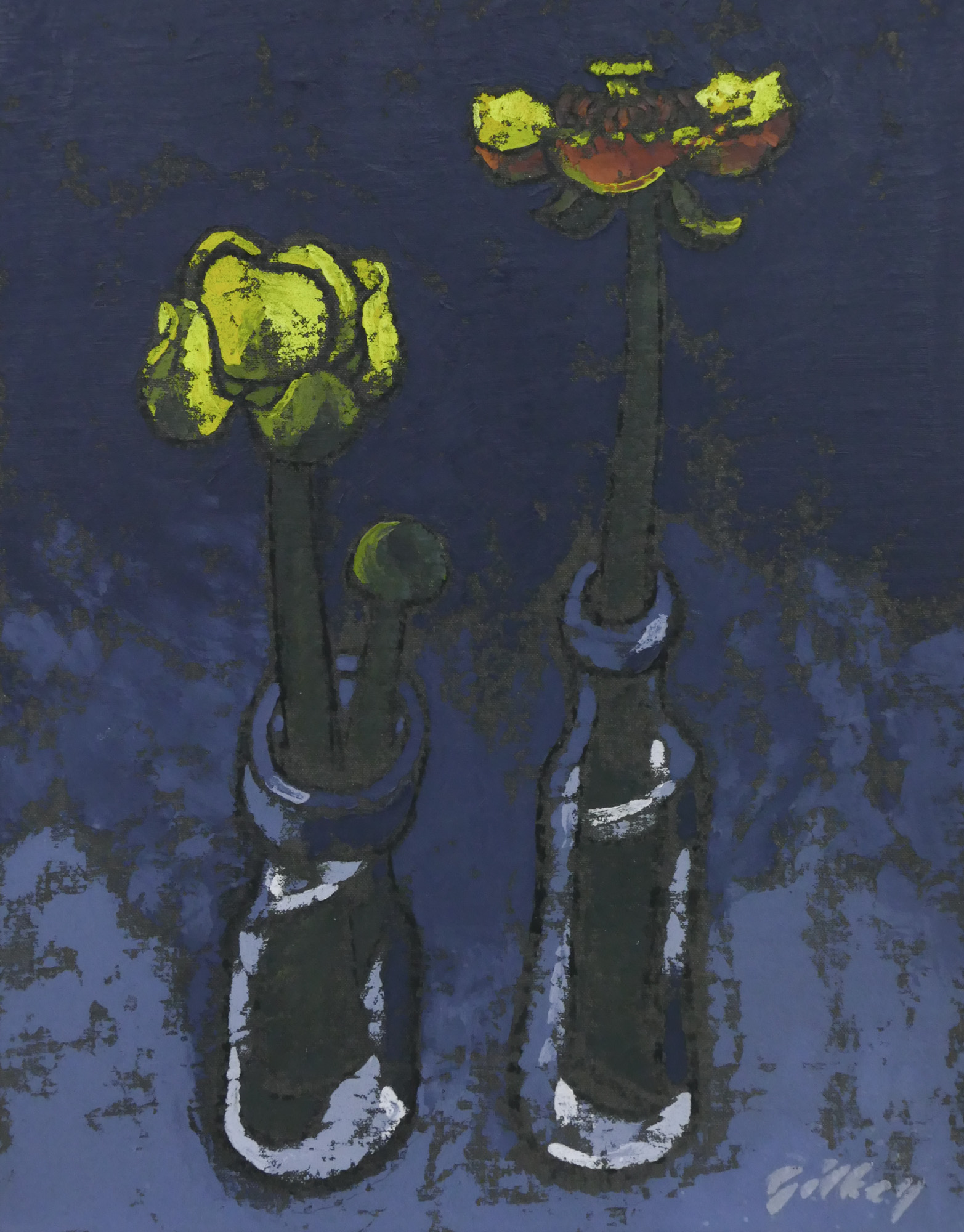 Richard Gilkey (1925-1997