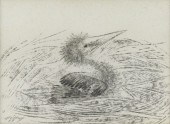 Richard Gilkey (1925-1997 Wash