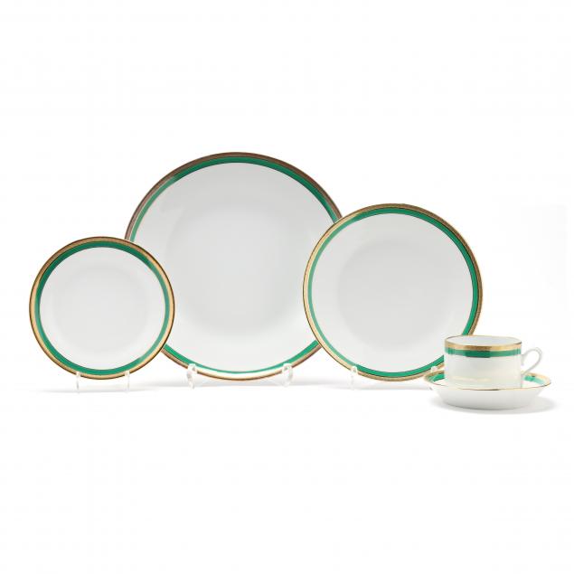 RICHARD GINORI, (51) PIECE SET OF