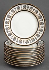 RICHARD GINORI "ERCOLANO BLACK