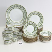 RICHARD GINORI ERCOLANO GREEN