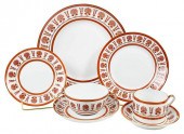 RICHARD GINORI "ERCOLANO RED"
