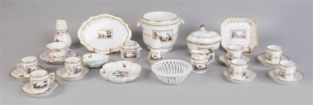 RICHARD GINORI 'FIESOLE' PATTERN