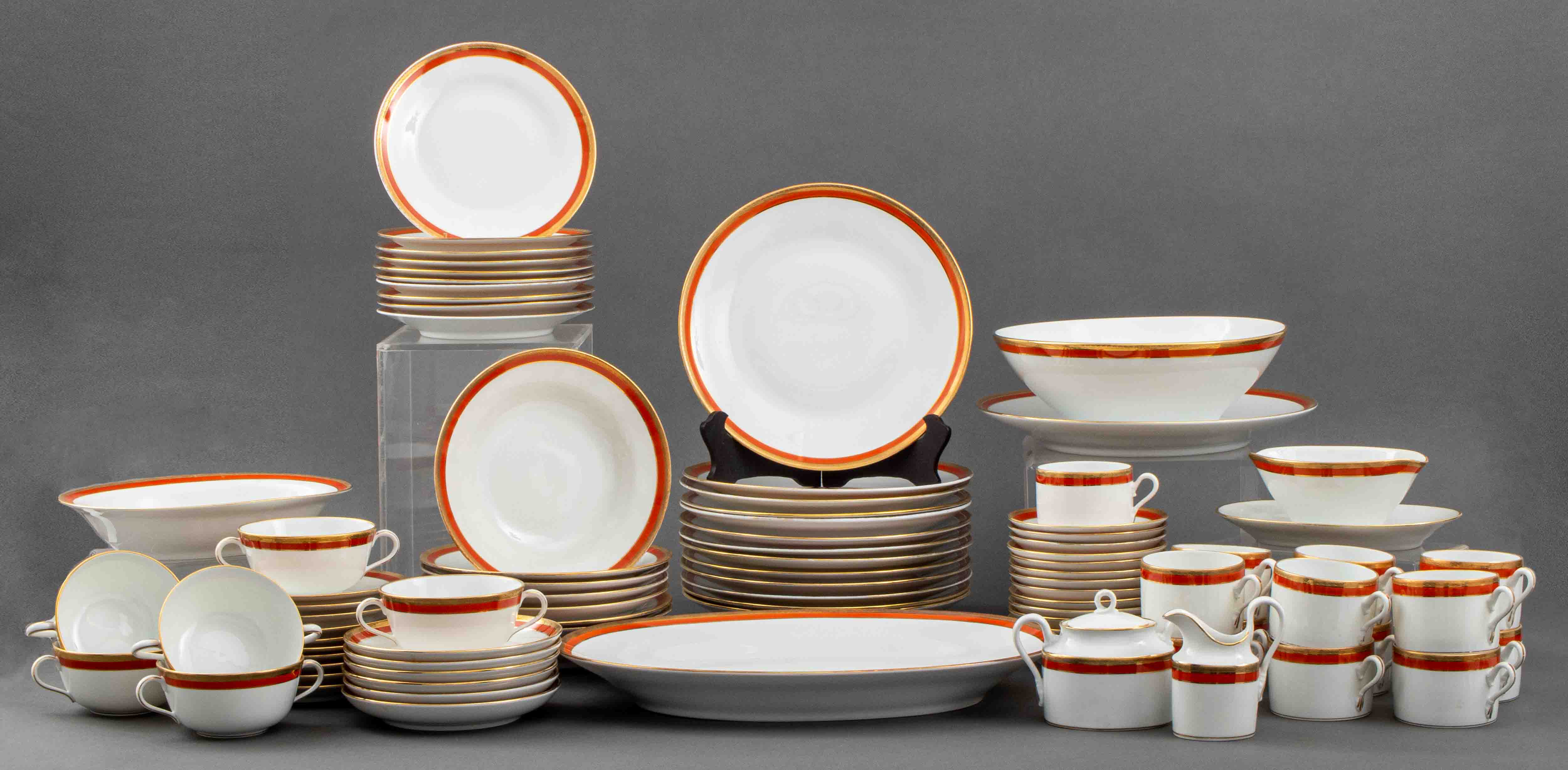 RICHARD GINORI ITALIAN DINNERWARE