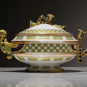 Richard Ginori Italian, Late 19th