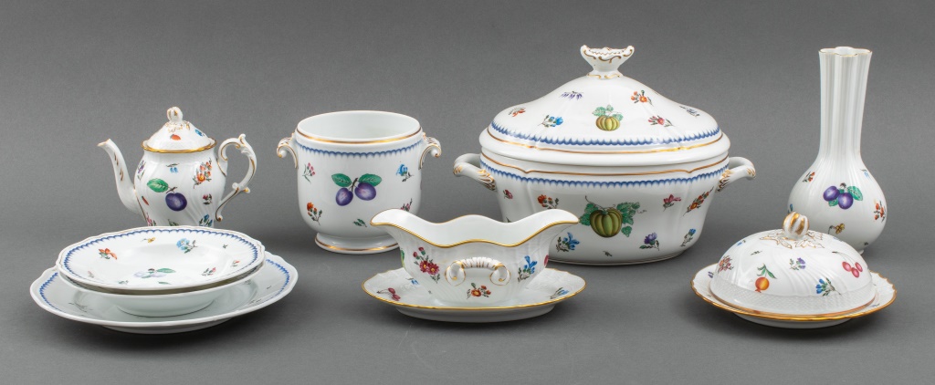 RICHARD GINORI ITALIAN PORCELAIN, 9