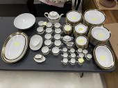 RICHARD GINORI ITALY CHINA SET