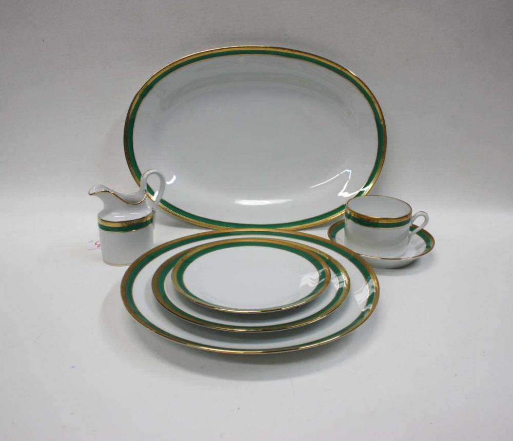 RICHARD GINORI "PALERMO GREEN"