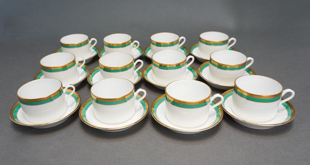 RICHARD GINORI 'PALERMO GREEN'