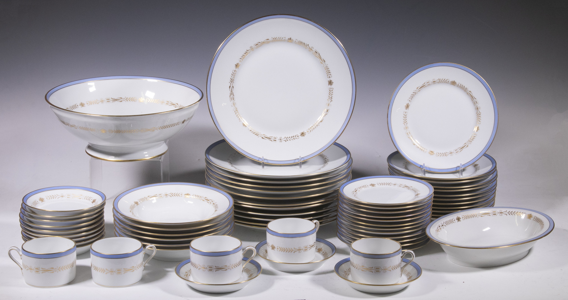 RICHARD GINORI "PAVIA" PATTERN