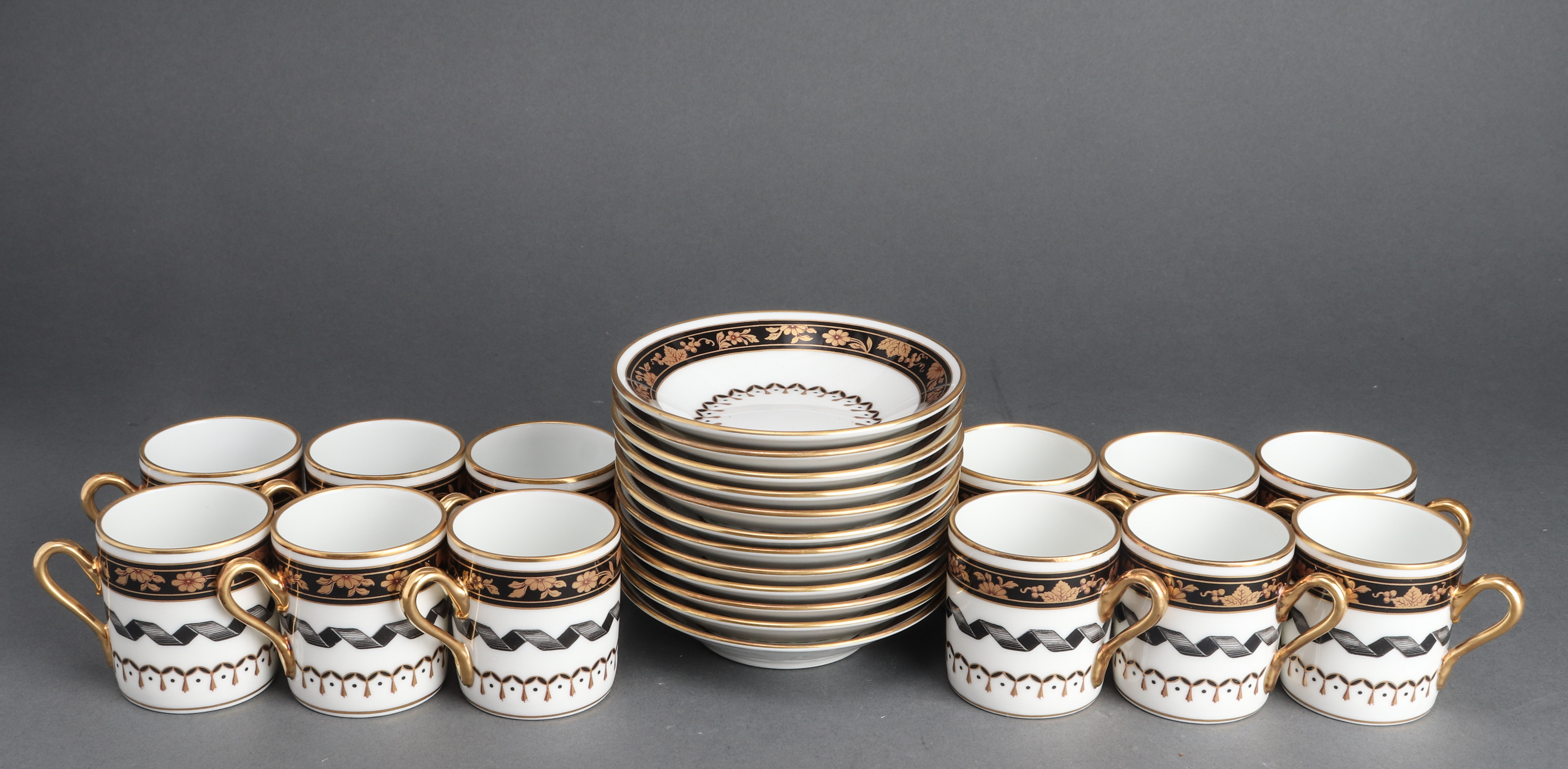 RICHARD GINORI ?PINCIO? CUPS &