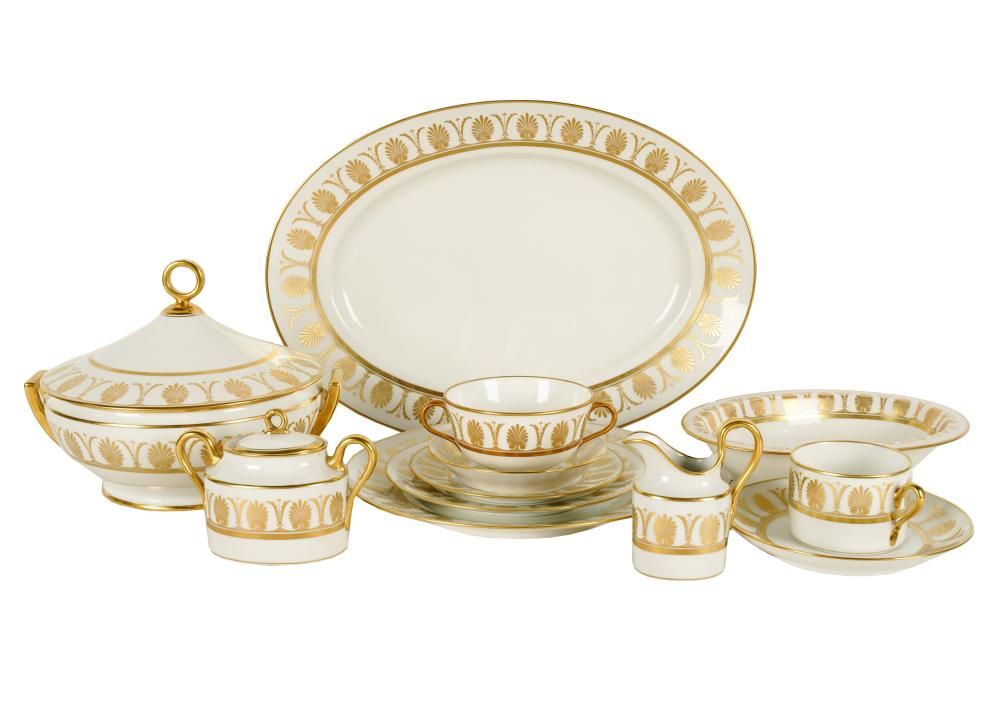 RICHARD GINORI "POMPEI GOLD"