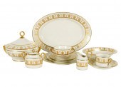 RICHARD GINORI "POMPEI GOLD" P
