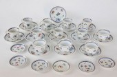 RICHARD GINORI PORCELAIN CUPS