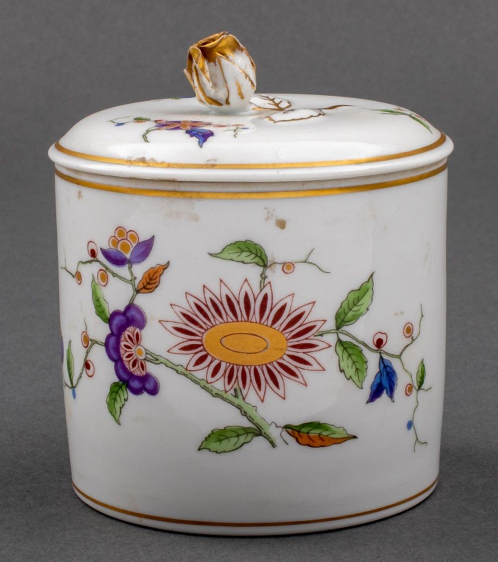 RICHARD GINORI PORCELAIN TRINKET
