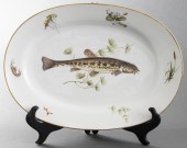 RICHARD GINORI "QUENELLE" OVAL