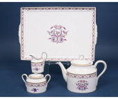 RICHARD GINORI TEA SERVICE<br>