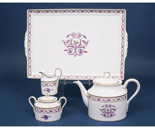 RICHARD GINORI TEA SERVICERichard