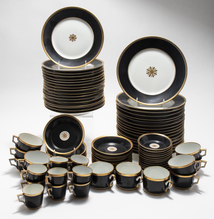 RICHARD GINORI "VISCONTE BLACK"