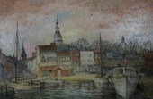 RICHARD GORDON PACKER (AMERICA