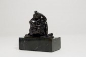 RICHARD GUINO, BRONZE, PETITE