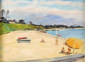 RICHARD H. BASSETT (AMERICAN,