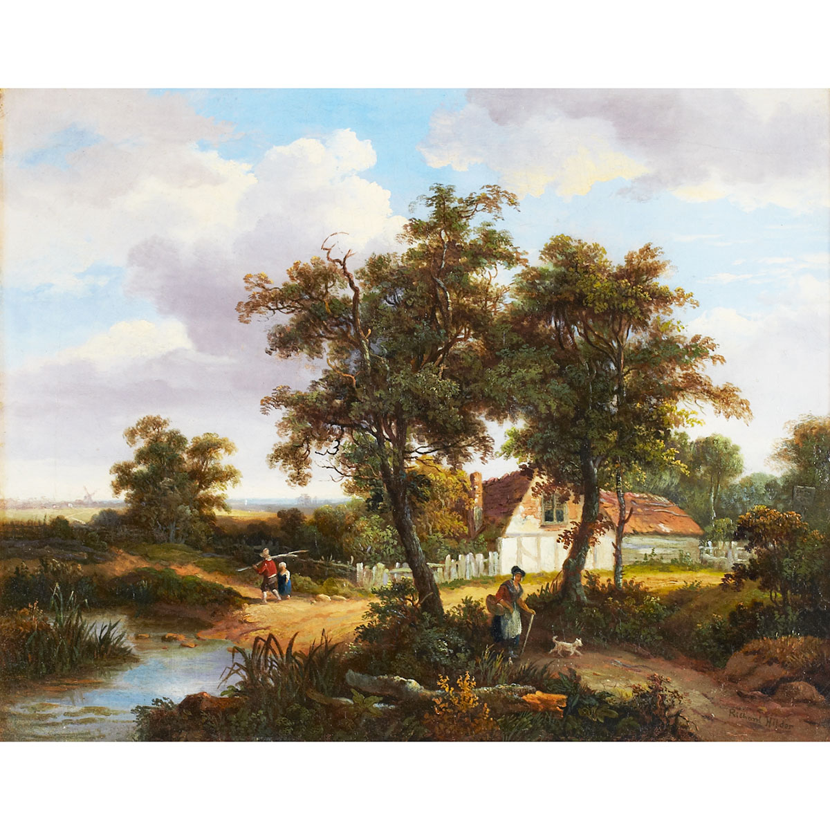 Richard H. Hilder (1813-1852)