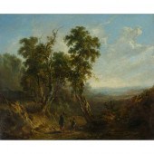 RICHARD H HILDER (BRITISH 1813