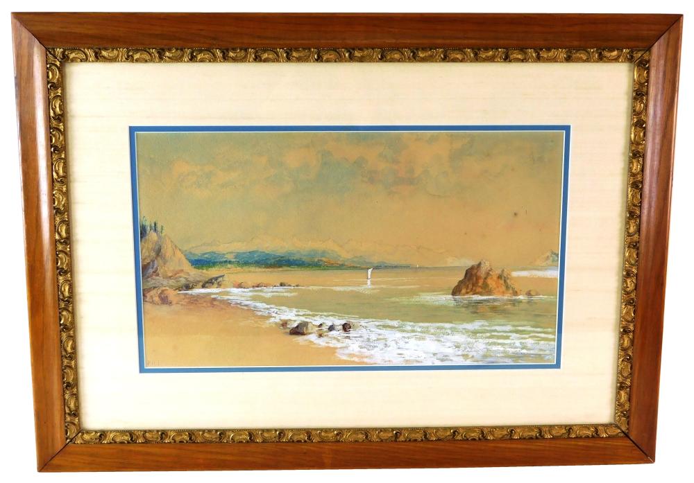 RICHARD H. TALLANT (AMERICAN,