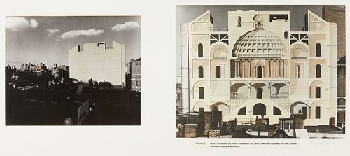 RICHARD HAAS BOSTON ARCHITECTURAL