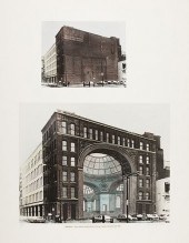 RICHARD HAAS PHOTOMONTAGE PROP