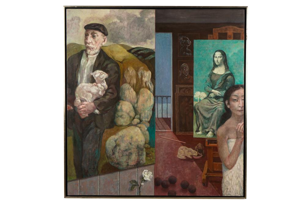 RICHARD HAINES (1906 - 1984):