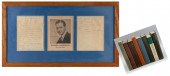 RICHARD HALLIBURTON AUTOGRAPH