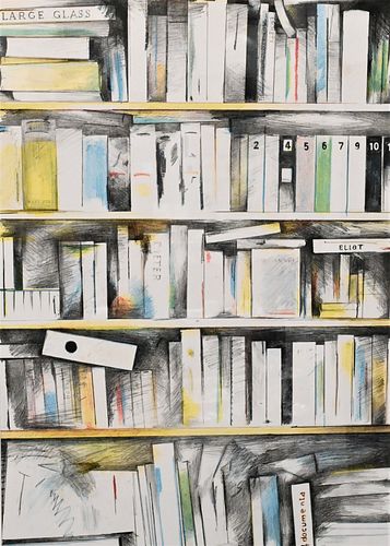 RICHARD HAMILTON (1922-2011)Richard