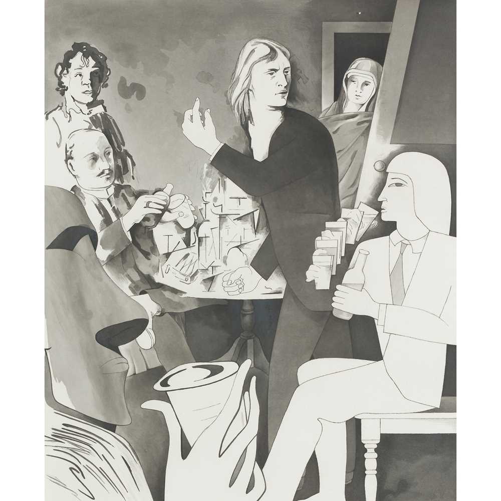 § RICHARD HAMILTON C.H. (BRITISH