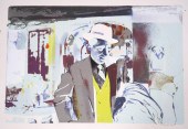 RICHARD HAMILTON PRINT OF 'BIN