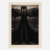 Richard Harden. Brooklyn Bridg