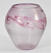 RICHARD HARNED STUDIO ART GLAS