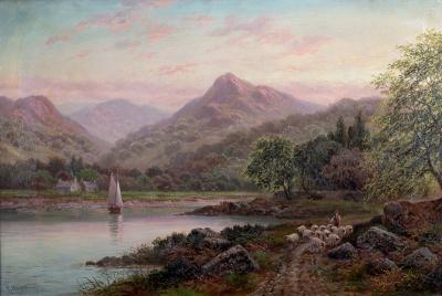 Richard Hayes (19th/20th
