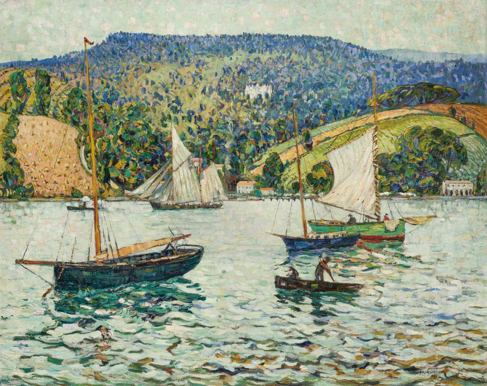 RICHARD HAYLEY LEVER, AMERICAN