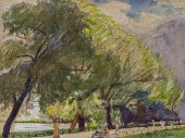 RICHARD HAYLEY LEVER, AMERICAN