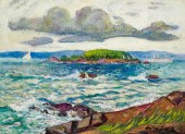 RICHARD HAYLEY LEVER, AMERICAN
